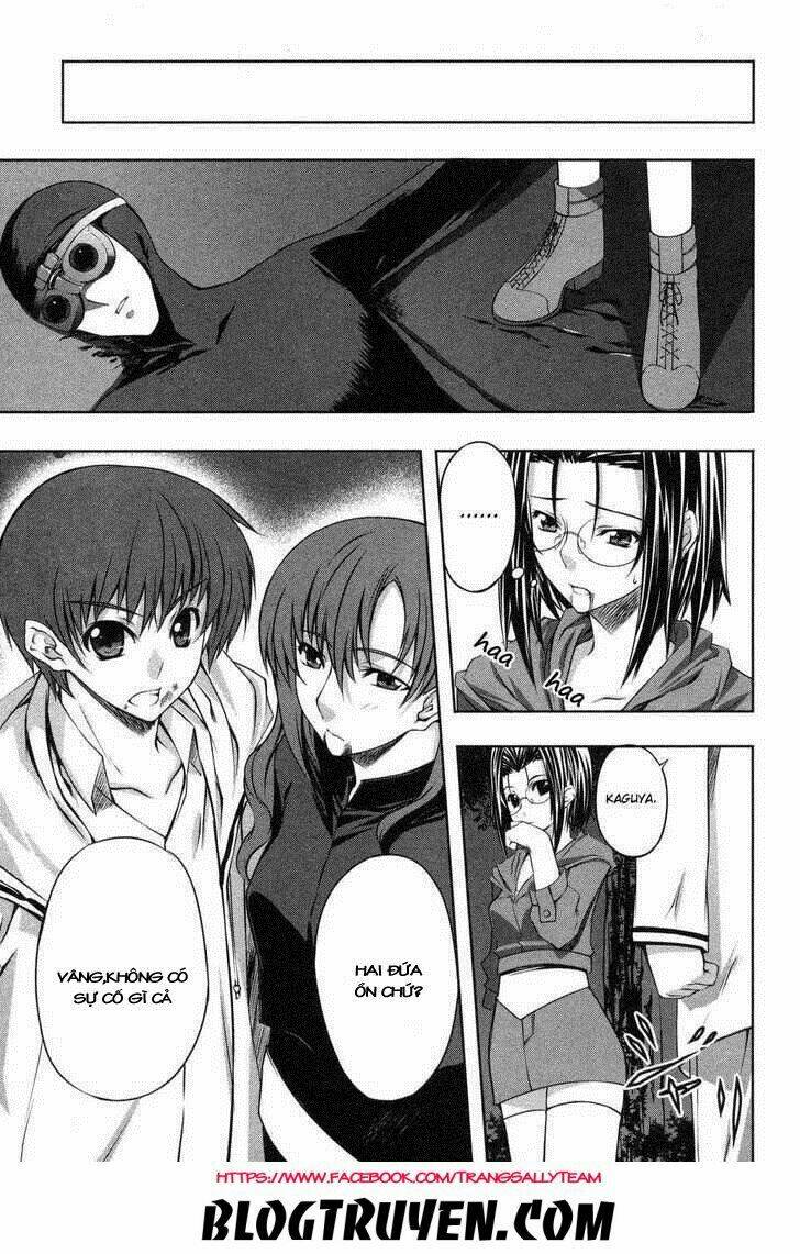 mondlicht (ánh trăng) chapter 5 16