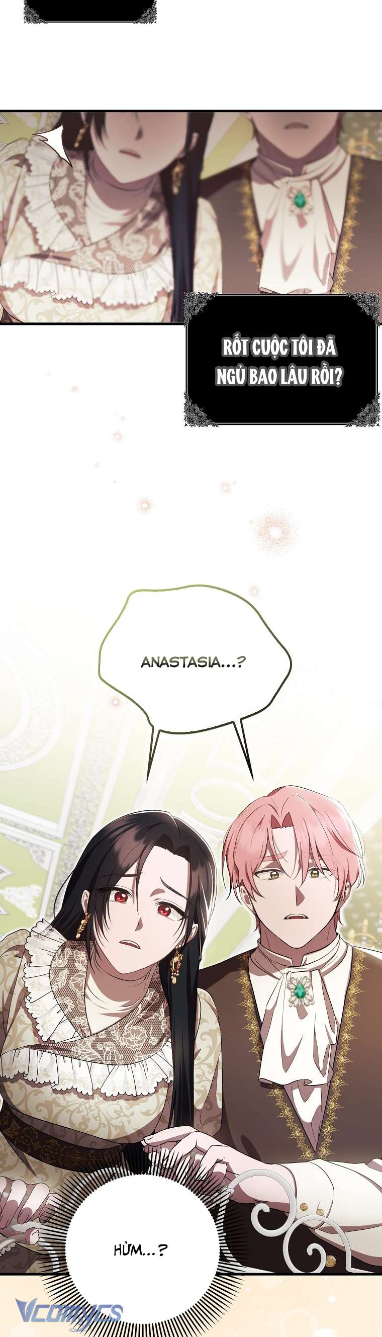 lần đầu bé út được yêu thương chapter 6 2