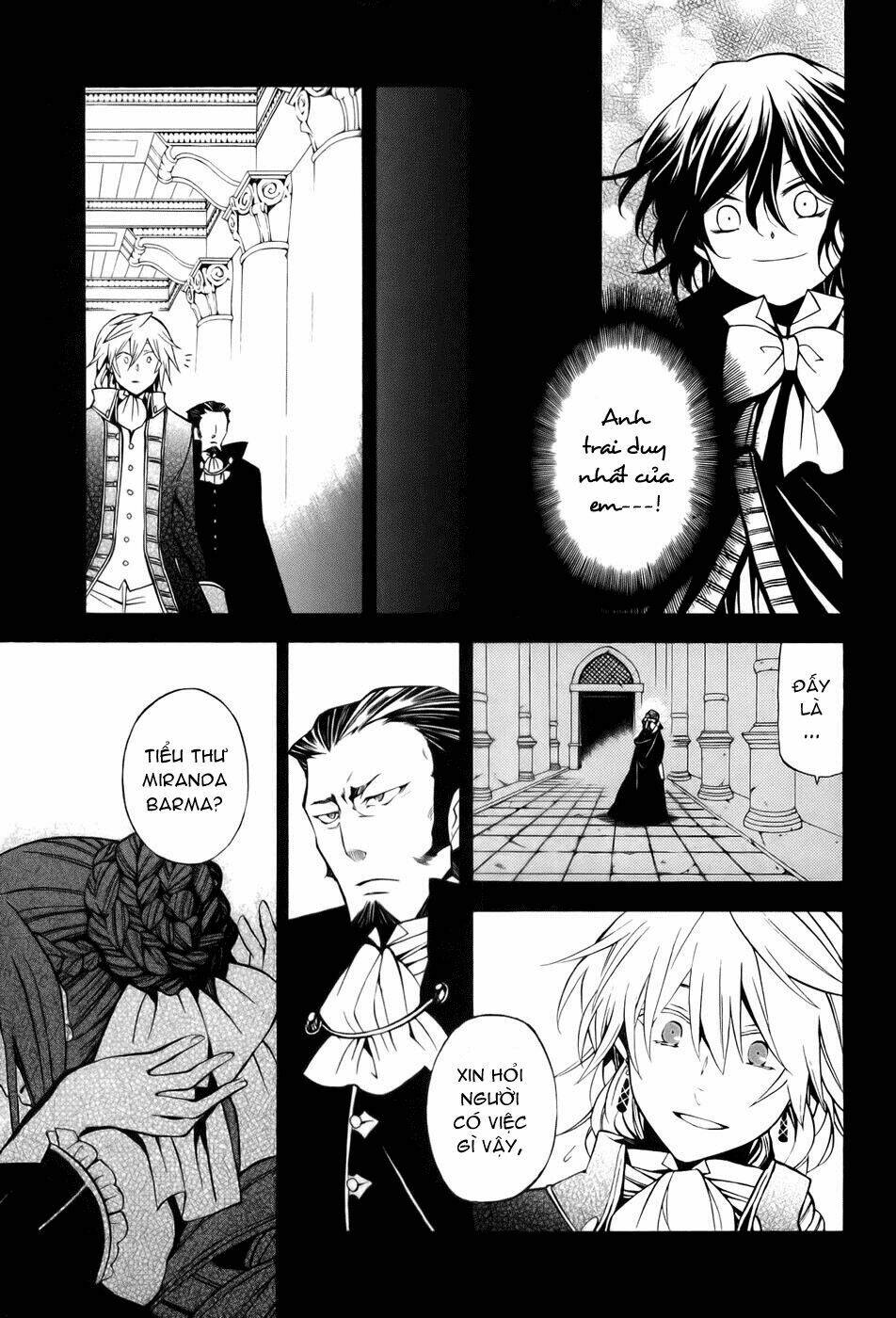 pandora hearts chapter 39 16