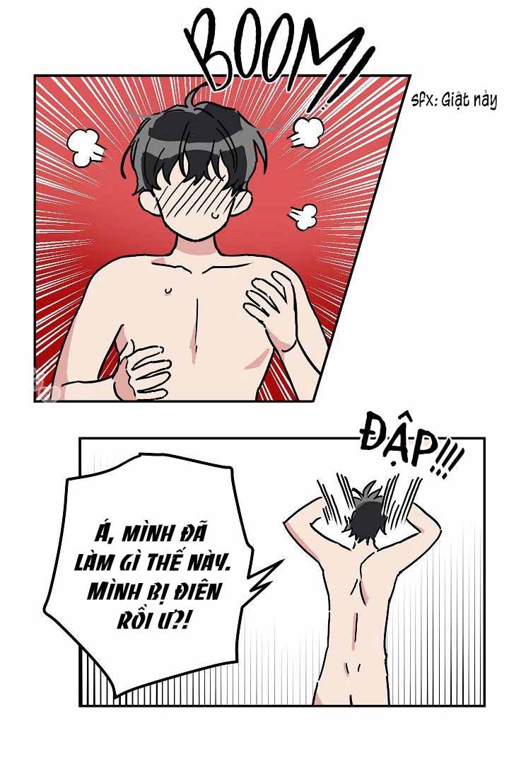 omega và chàng quản lý tiệm bánh ngọt (18+) chapter 3 7