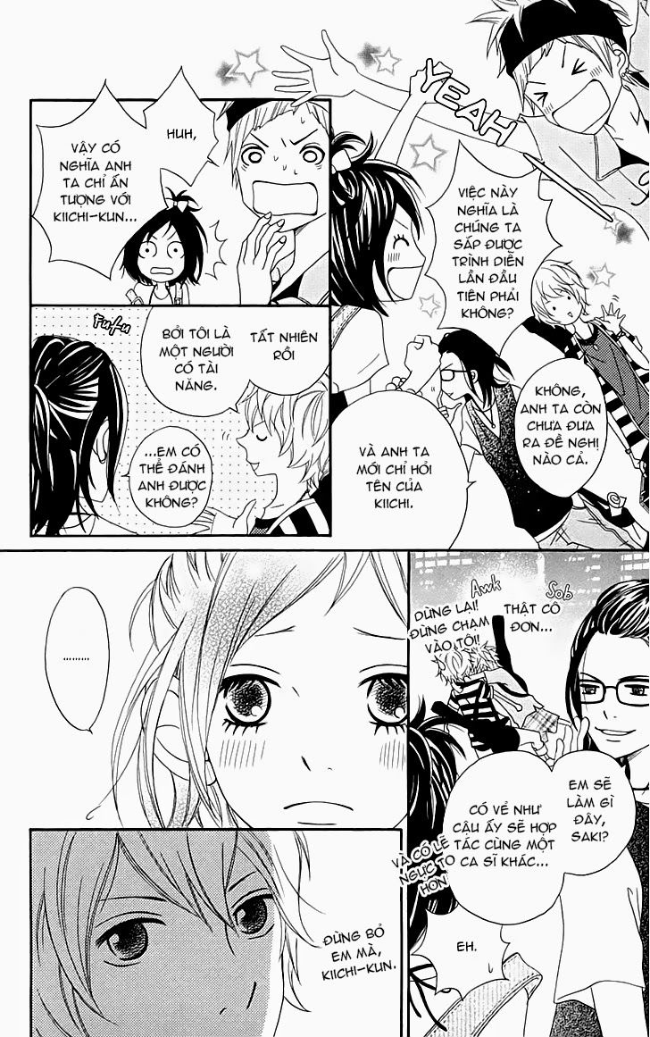 diamond beat chapter 1 14