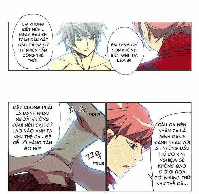 nữ sinh trường wilds chapter 50 5