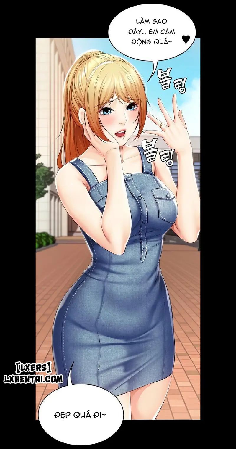 nhật ký ở trọ - không che chapter 45 15