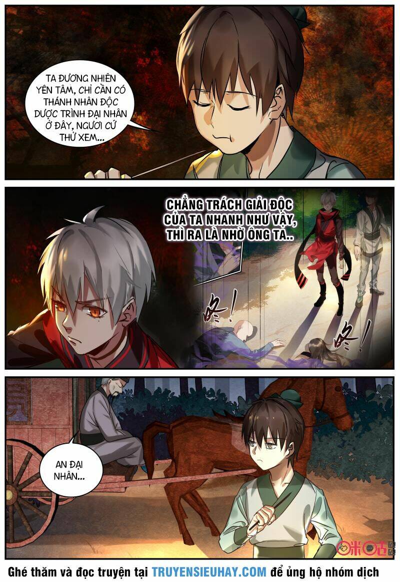 cửu tuyền quy lai chapter 44 5