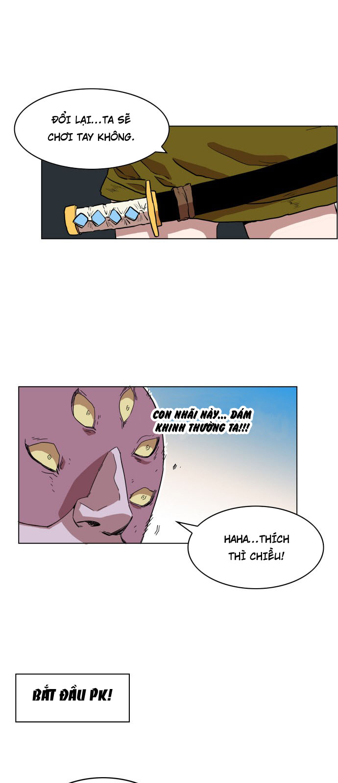 hard core leveling warrior chapter 72 27