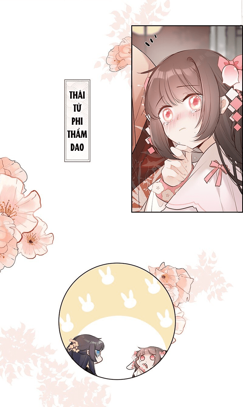 người trong lòng của thái tử chapter 1.1 7