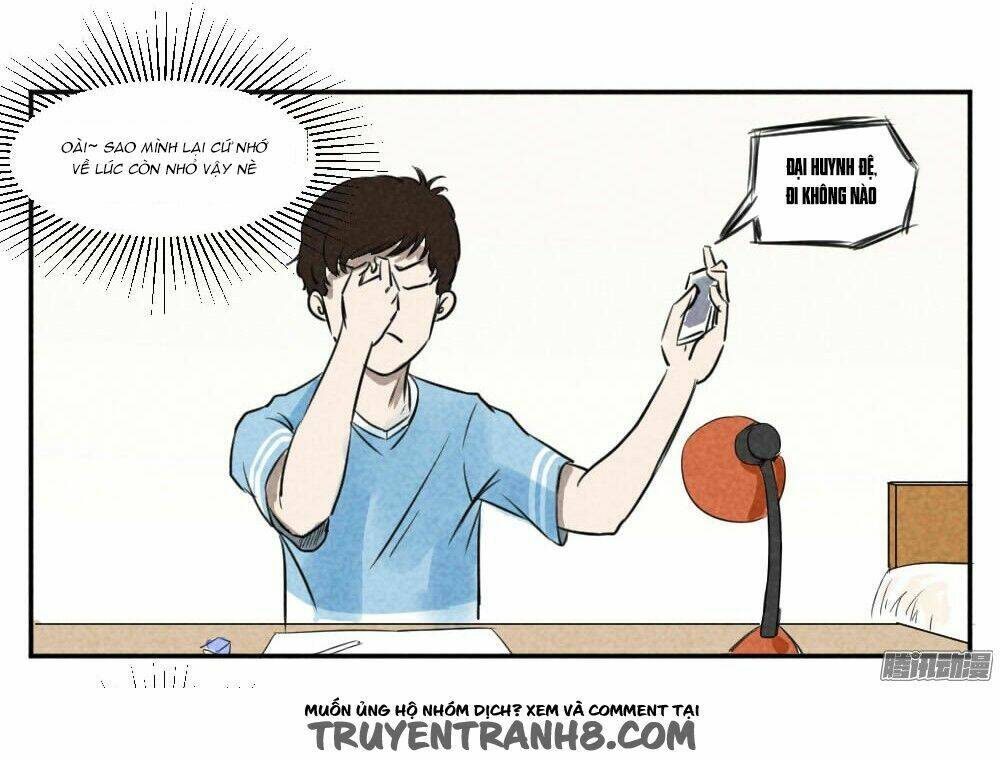 để tui yên ổn trưởng thành coi! chapter 10 27