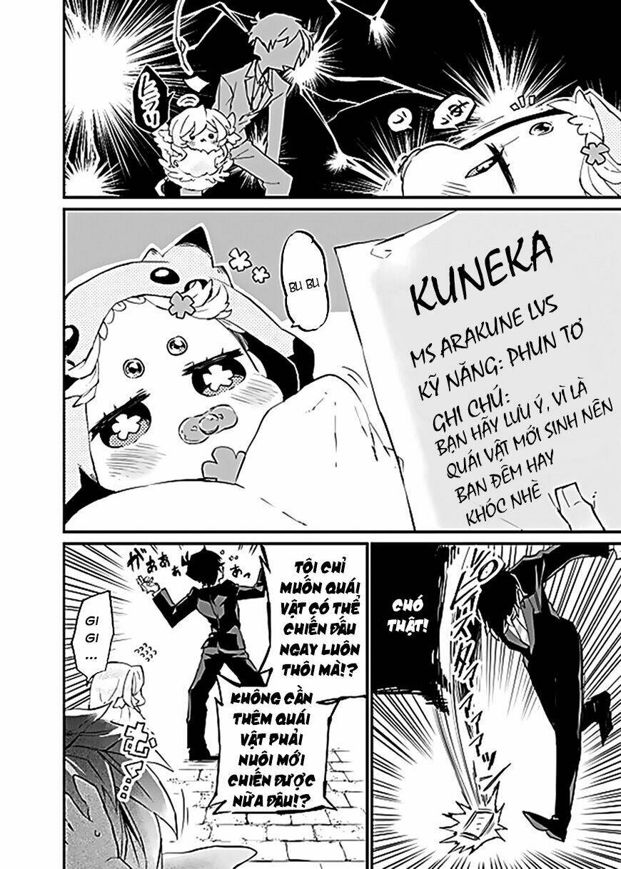 dungeon nursery chapter 6 7