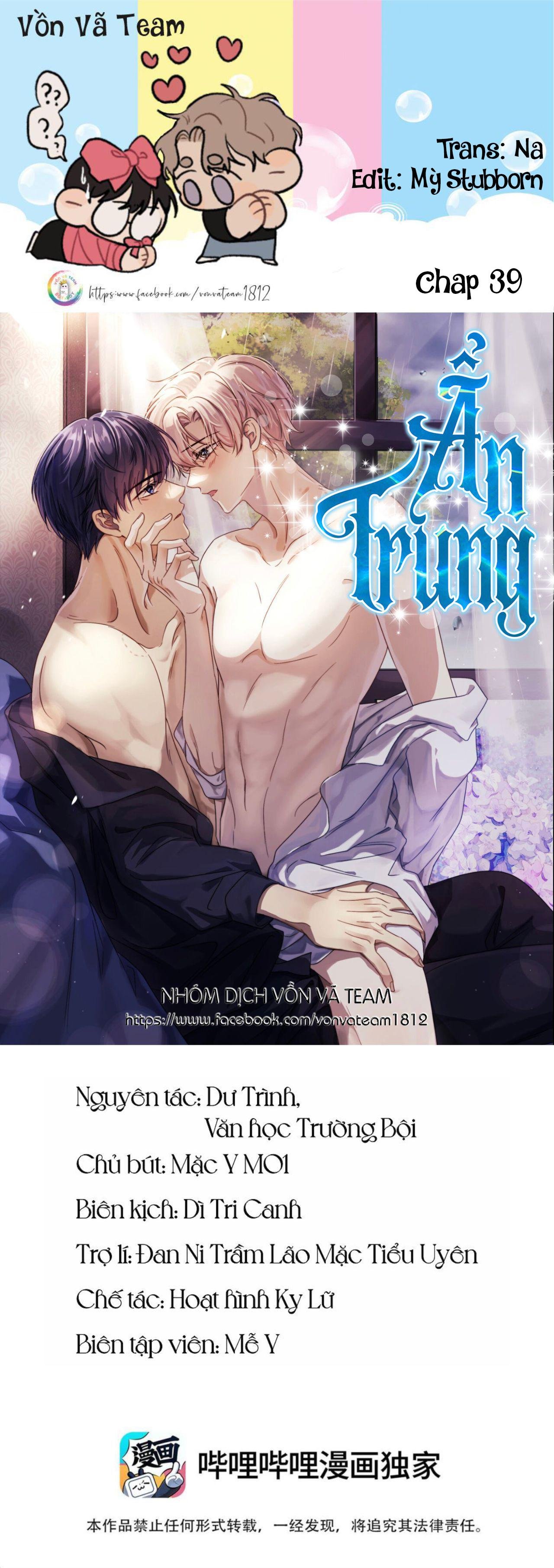 ẩn trung (end) chapter 39 1
