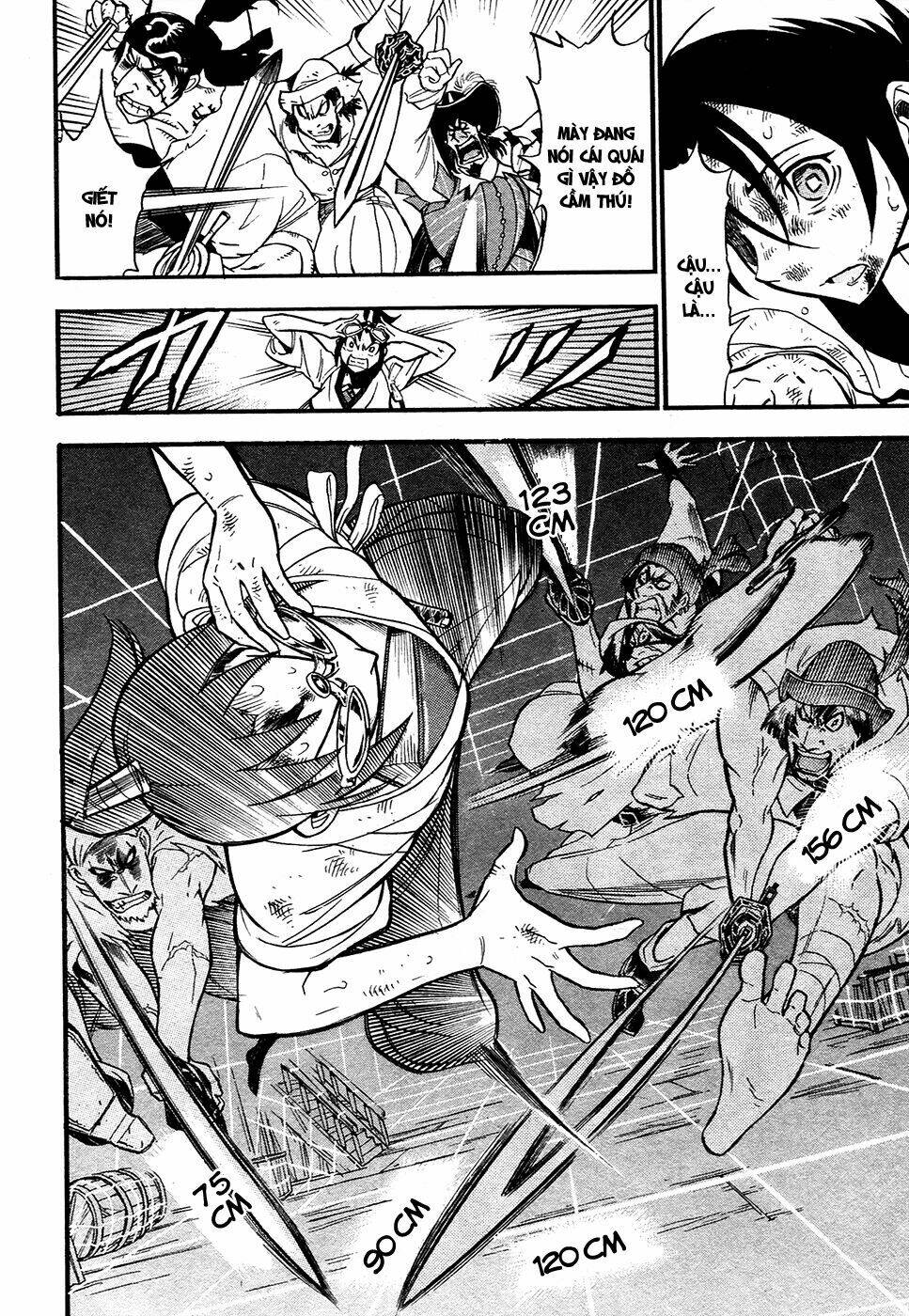 samurai ragazzi chapter 2 30