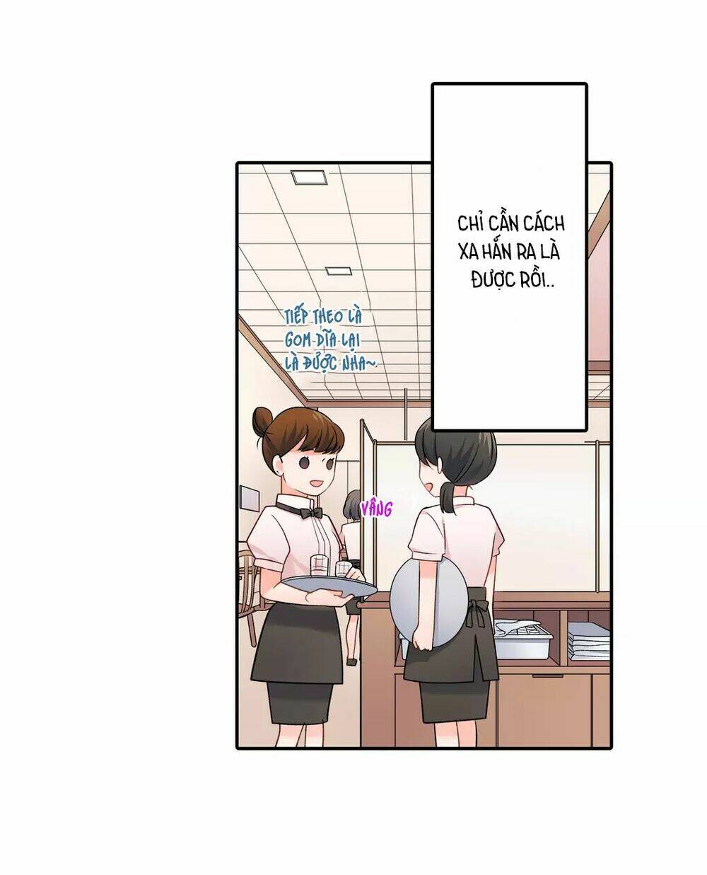 18, sống chung cùng nhau chapter 32 20