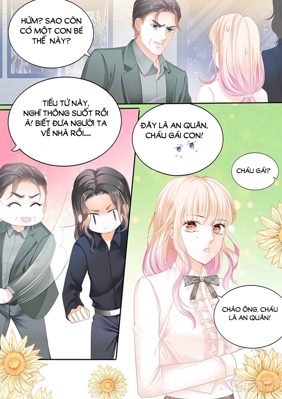 bá đạo tiểu thúc, xin trêu chọc vừa thôi! chapter 12 3