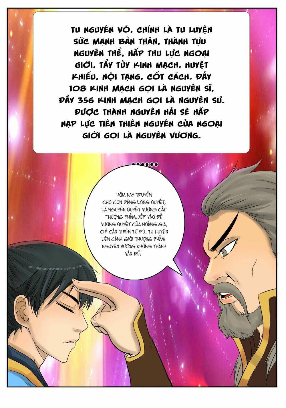 yêu đạo chí tôn chapter 8 4