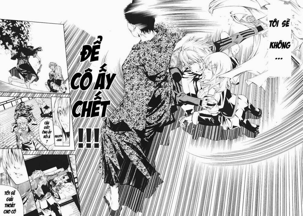 rappi rangai chapter 33 26