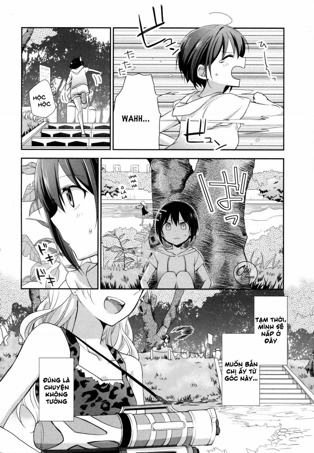 tachibanakan to lie angle chapter 6 20