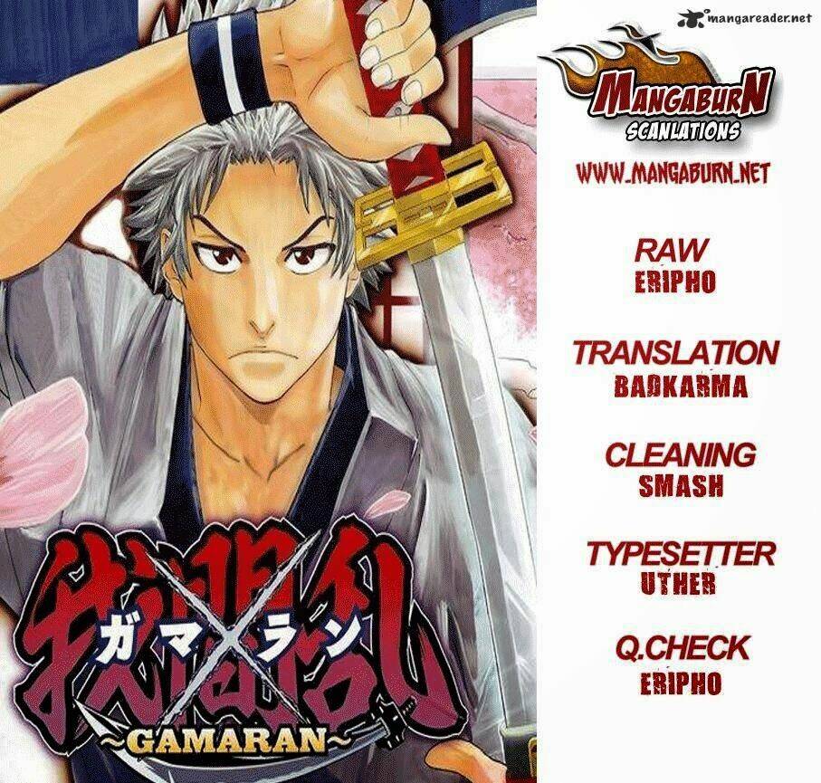 gamaran chapter 158 21