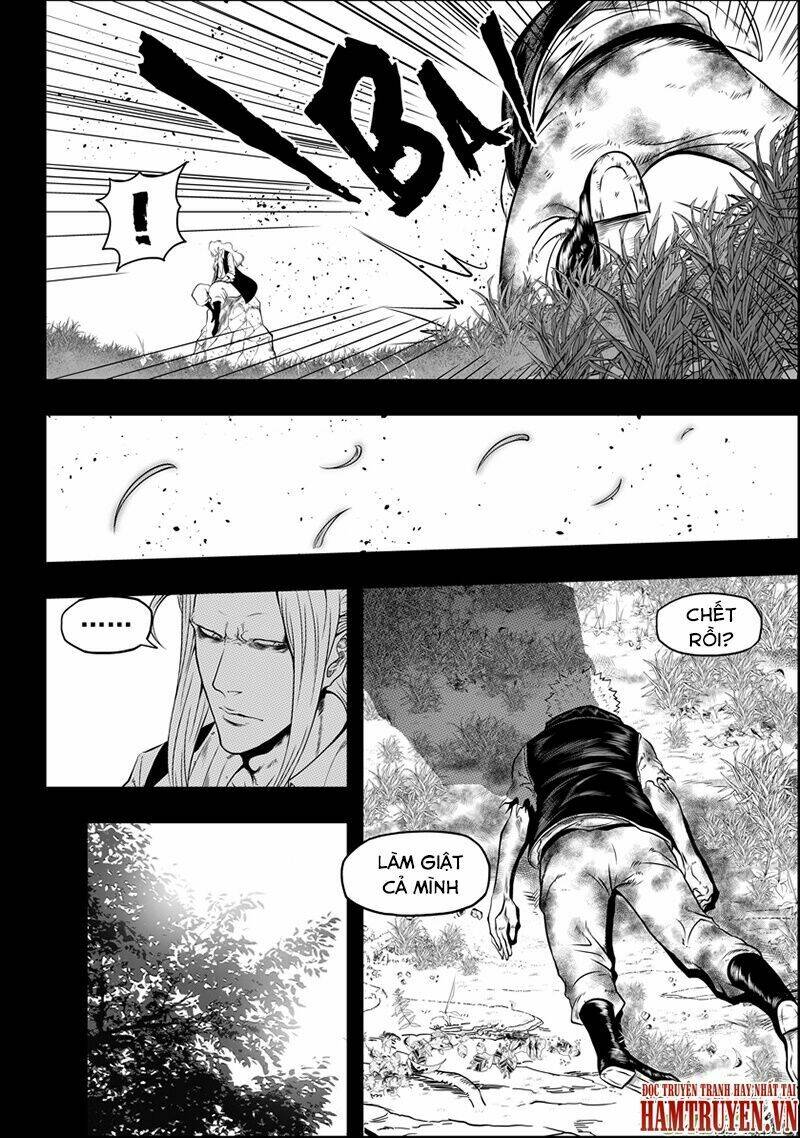 phệ quy giả chapter 33 12