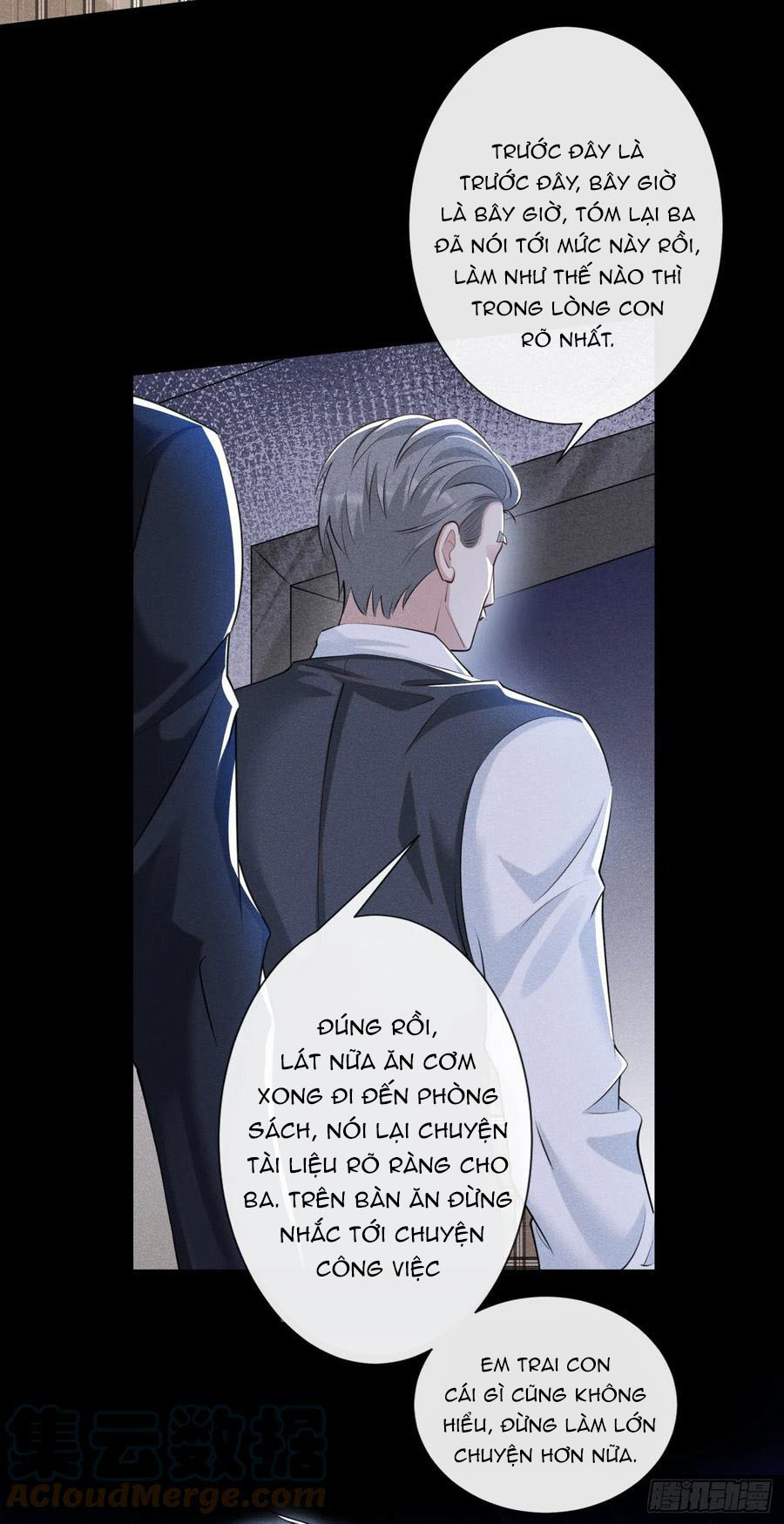 anh ấy gọi tôi là hắc liên hoa chapter 111 26