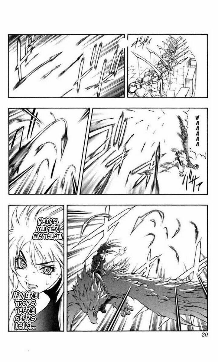 phù thủy phép thuật chapter 39 20