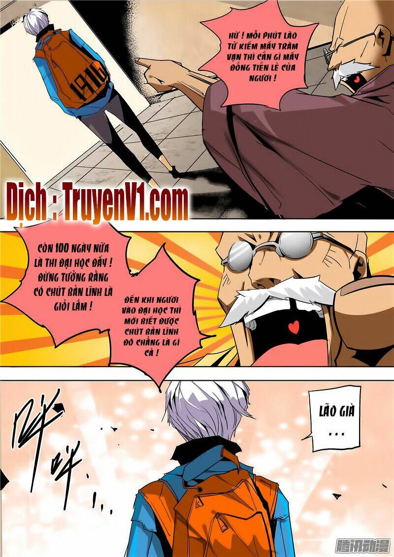 tu chân tứ vạn niên chapter 7 8