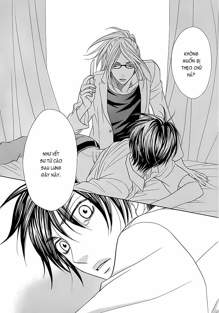 nekoka danshi no shitsukekata chapter 6 4