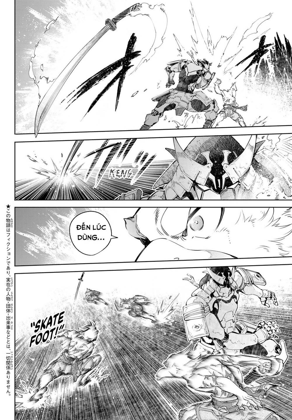 shangri-la frontier ~kusoge hunter, kamige ni idoman to su~ chapter 34 2