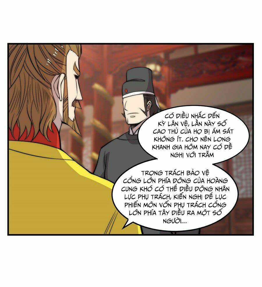 cuộc sống thoái ẩn của võ lâm chi vương chapter 37 57