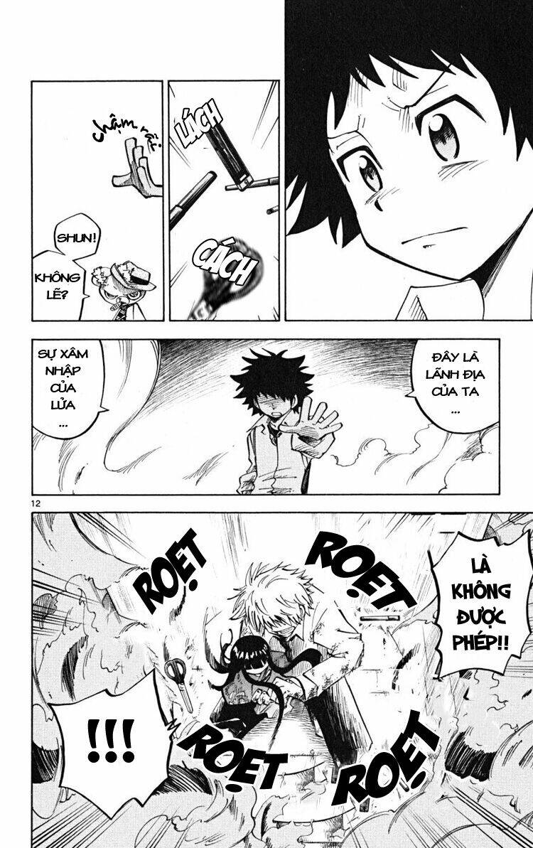 phá bỏ lời nguyền chapter 7 12