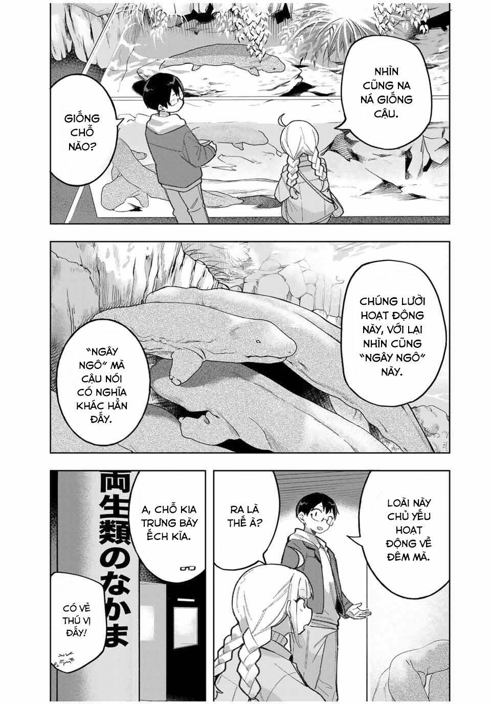 doujima-kun wa doujinai chapter 31 6