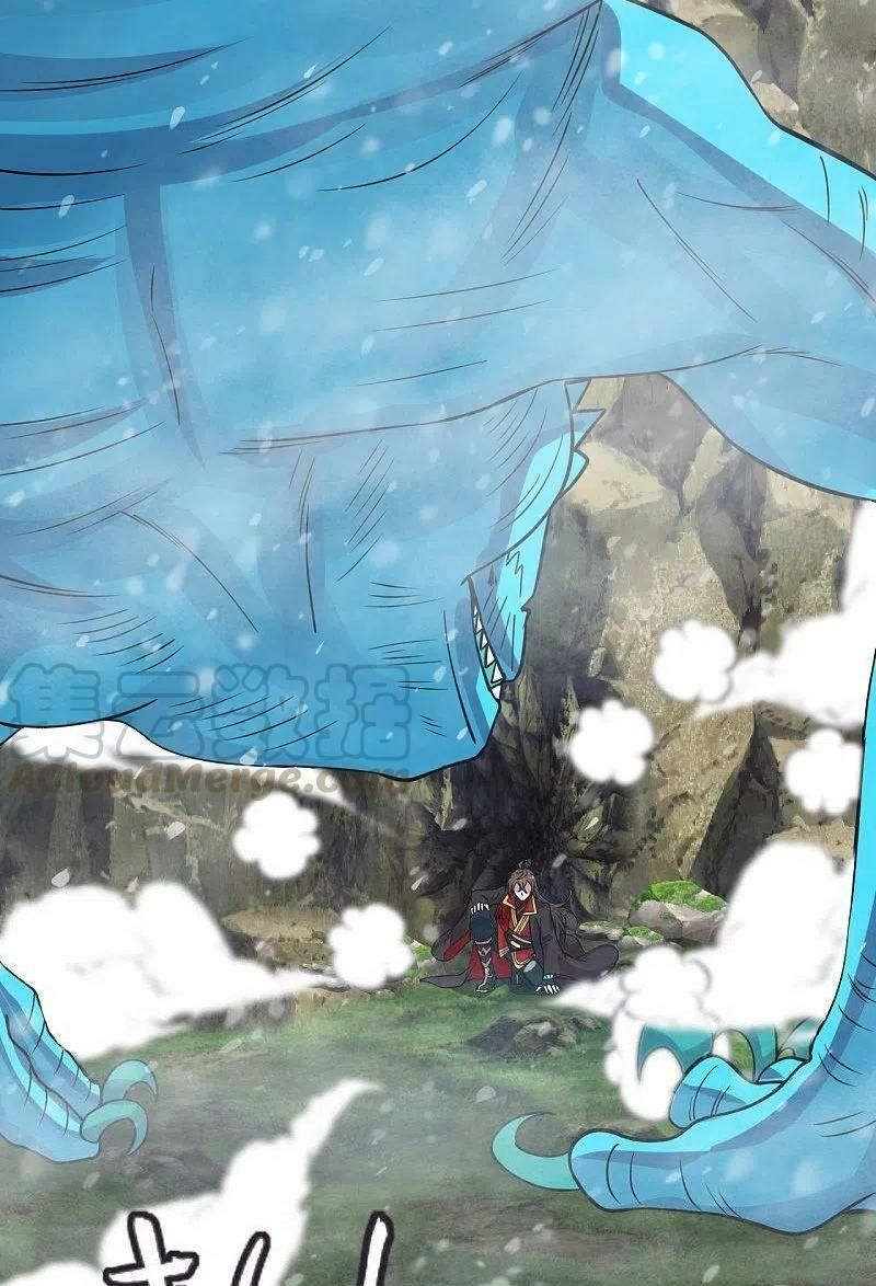 tiên võ đế tôn chapter 188 18