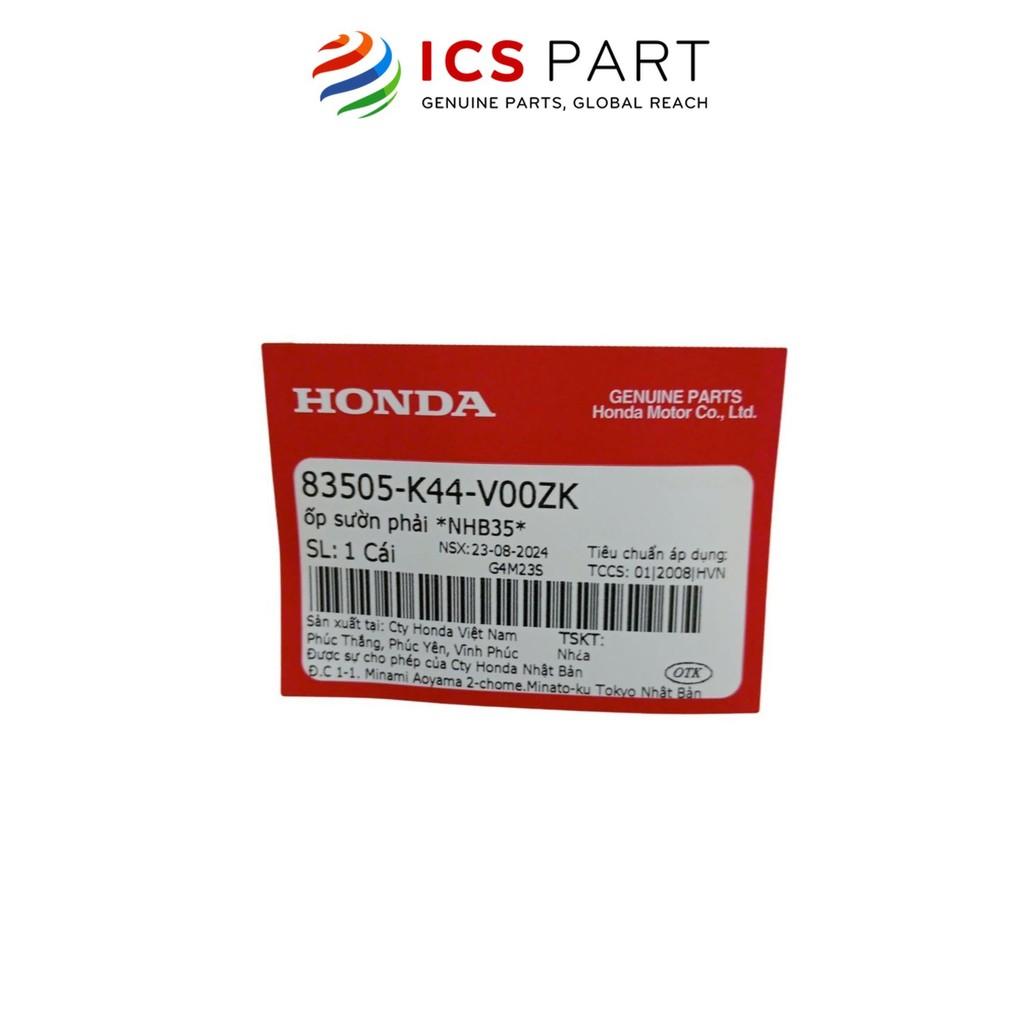 Sườn Phải HONDA Vision 2014-2015 Type5 Không Tem (83505K44V00ZK)