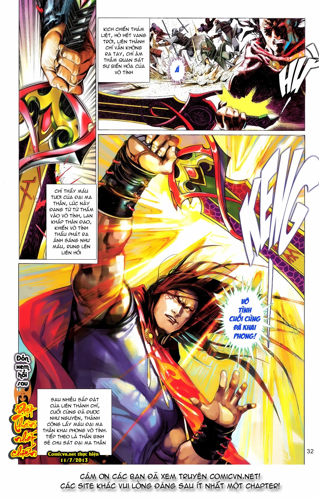 phong vân chapter 658 32