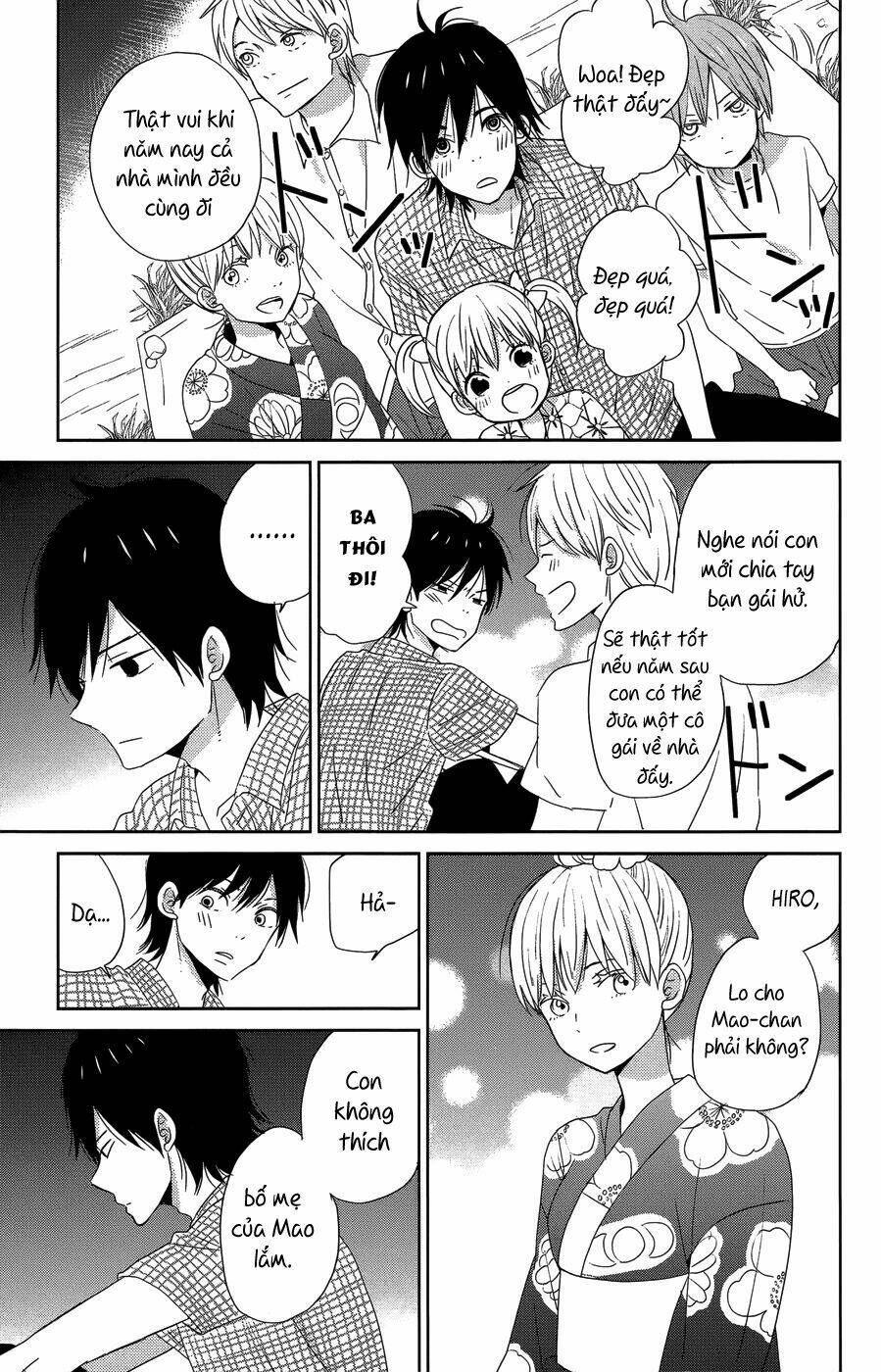 ngôi nhà mặt trời chapter 20.5 4