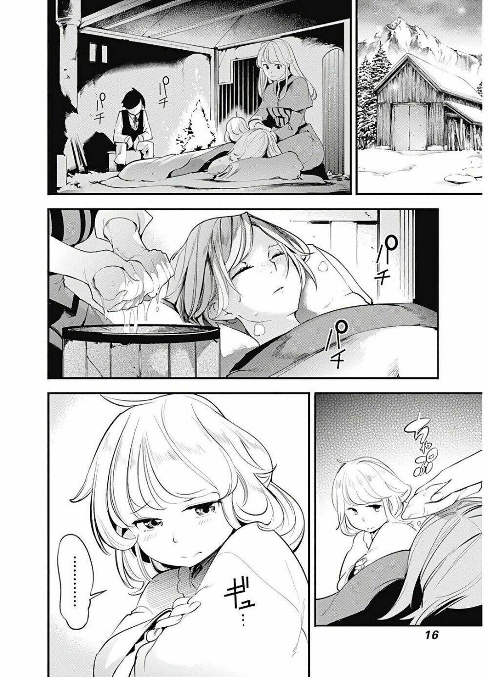 worlds end harem fantasia chapter 14 16