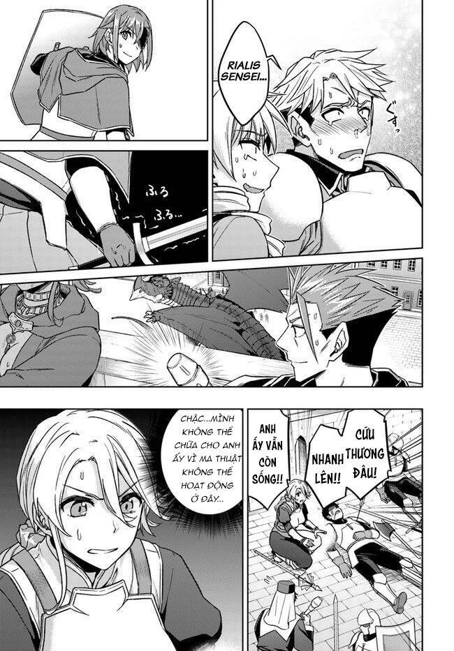 nidome no jinsei wo isekai de chapter 49.5 5