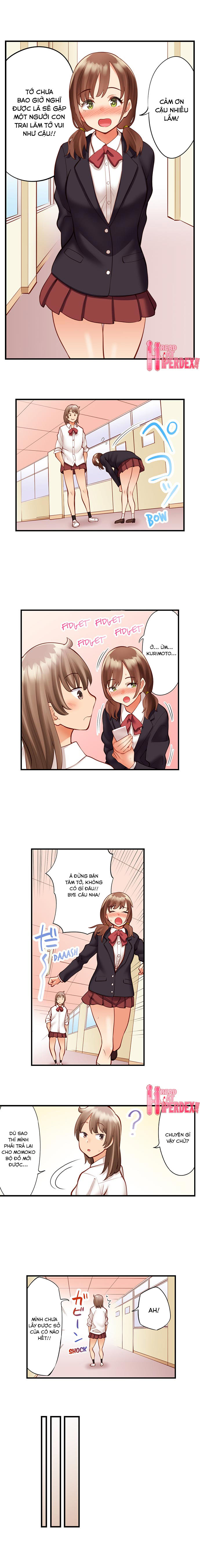 lễ hội văn hoá mát xa chapter 6 8