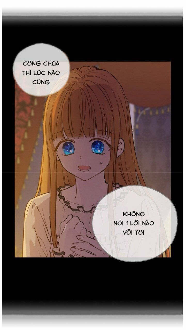 một ngày nọ tôi bỗng thành nàng công chúa chapter 95 13