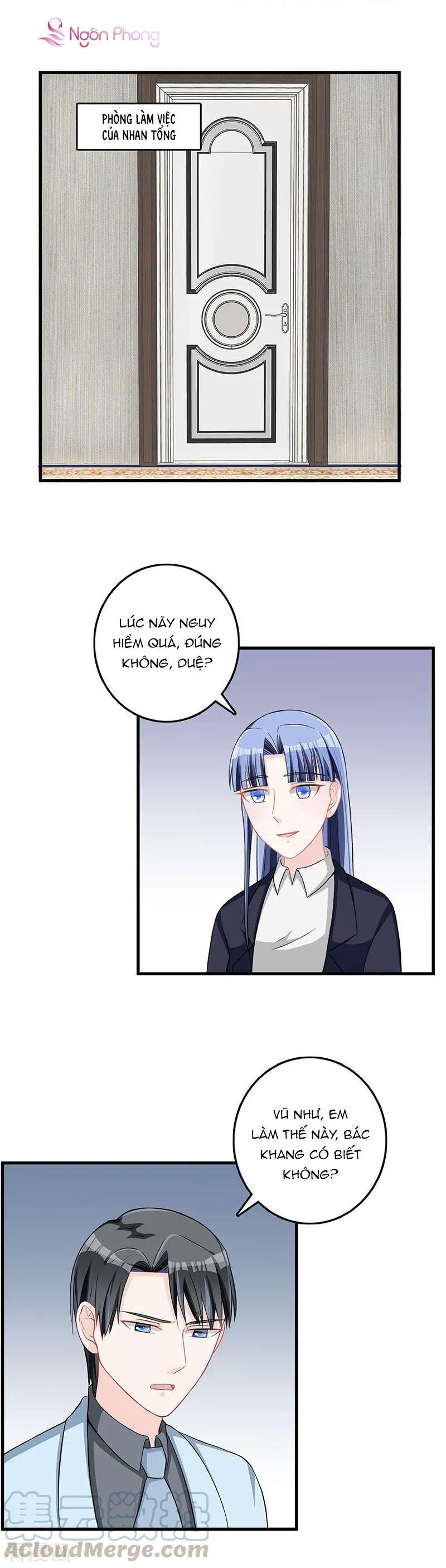 tân nương thế thân chapter 76 1