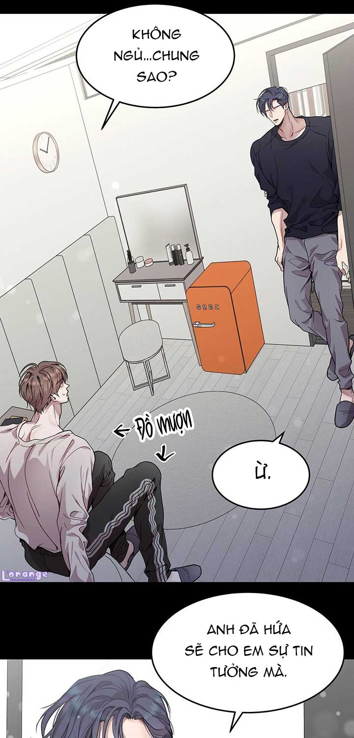 tư duy vị kỷ chapter 38 23