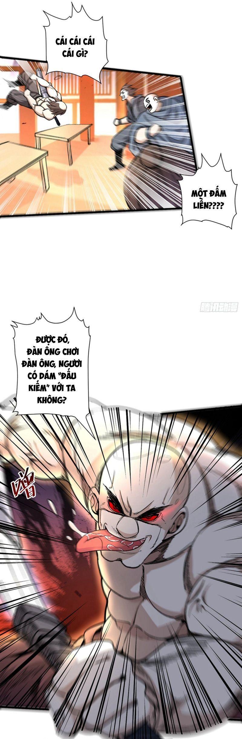 bị sư phụ xinh đẹp dùng 99 cách dạy dỗ thành thánh chapter 15 17