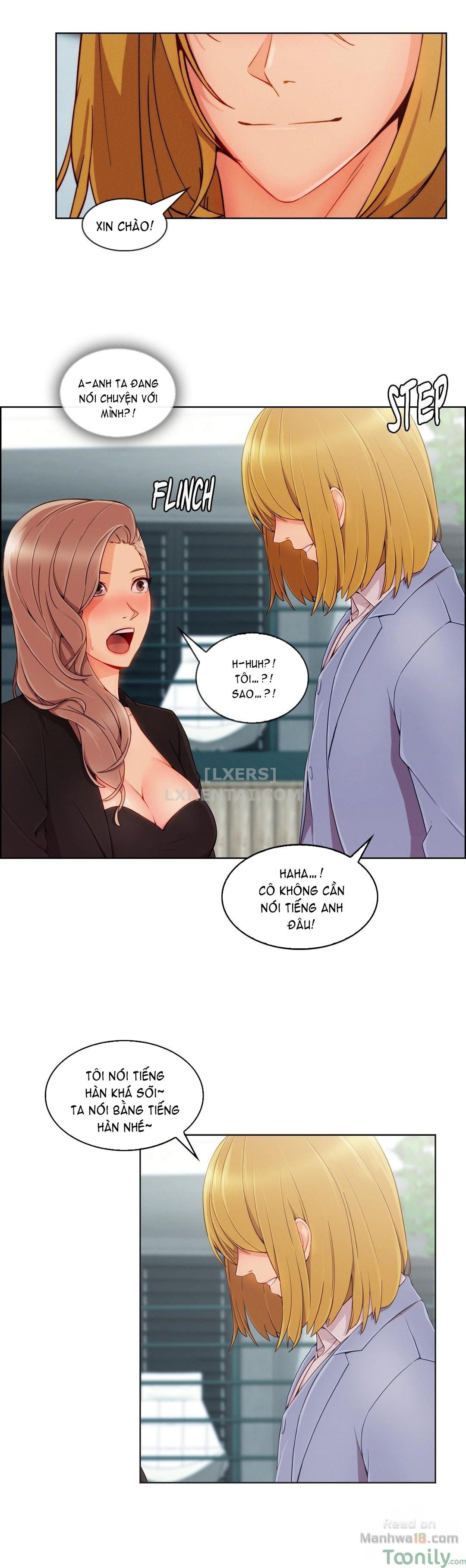 điên cuồng nhưng ngọt ngào chapter 26 16