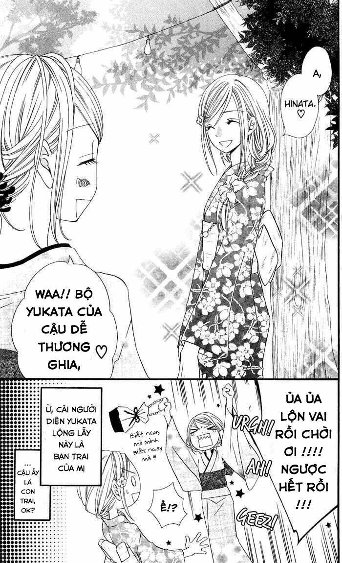 chàng trai đặc biệt chapter 4 6