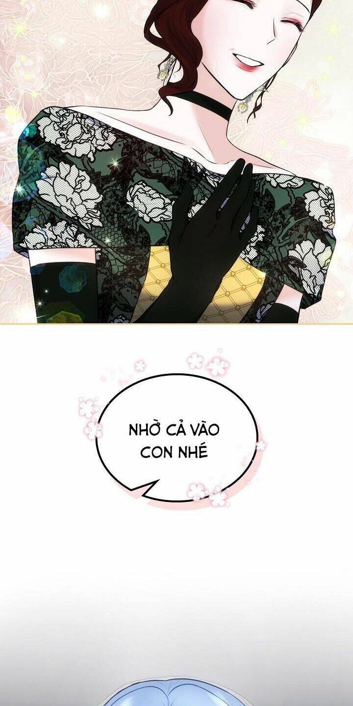 con gái bá tước bỗng thành vị hôn thê của thái tử điện hạ chapter 44 62