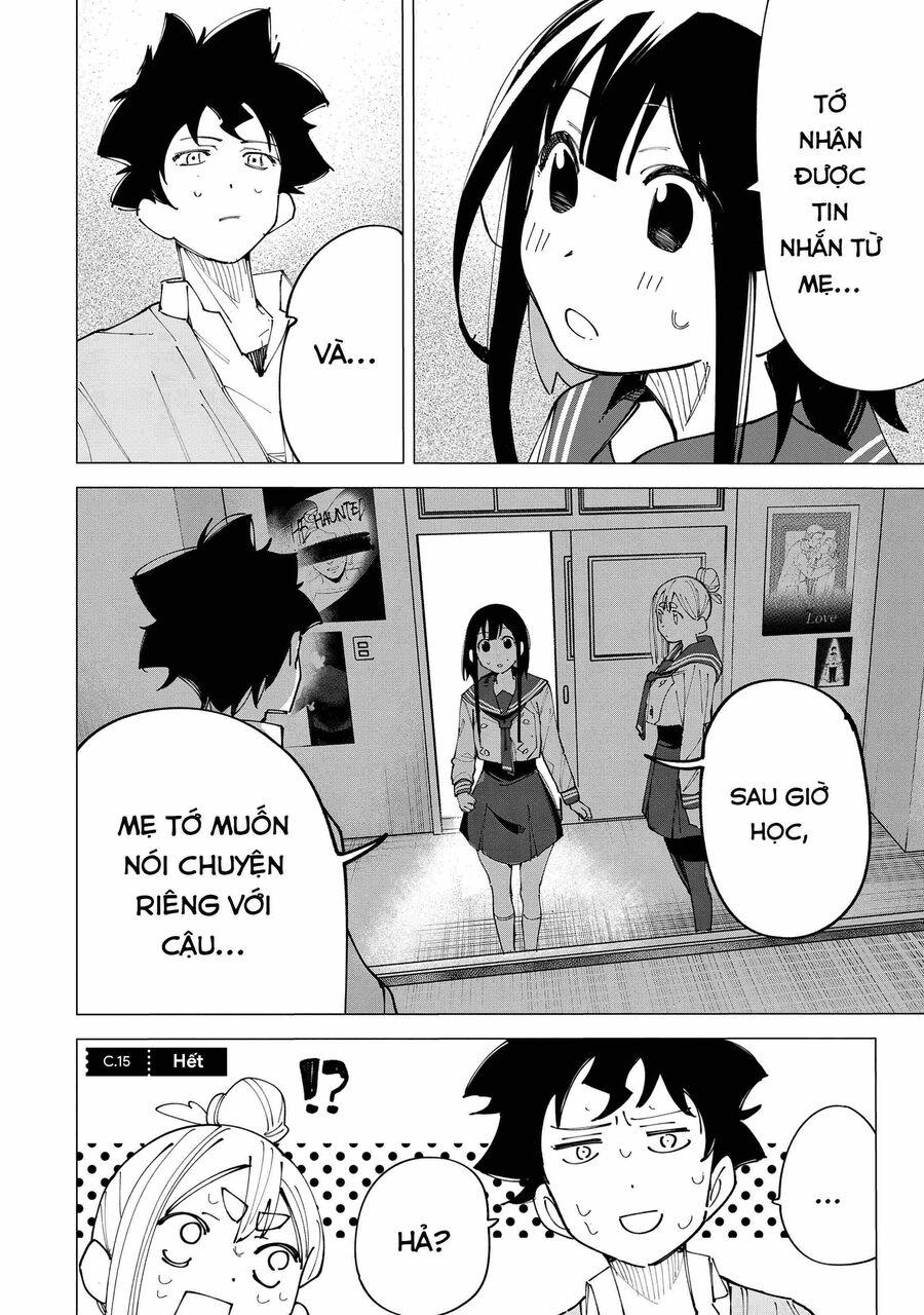 xem phim "người lớn" được không? chapter 15 20