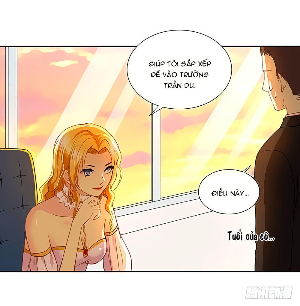 sinh sinh tương thác chapter 36 23