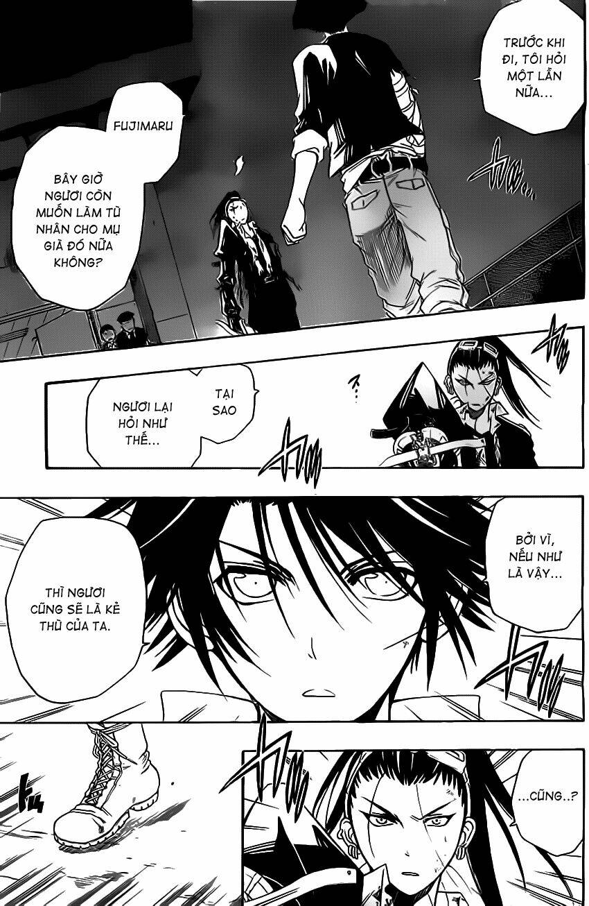 shirayukihime to 7-nin no shuujin chapter 6 10