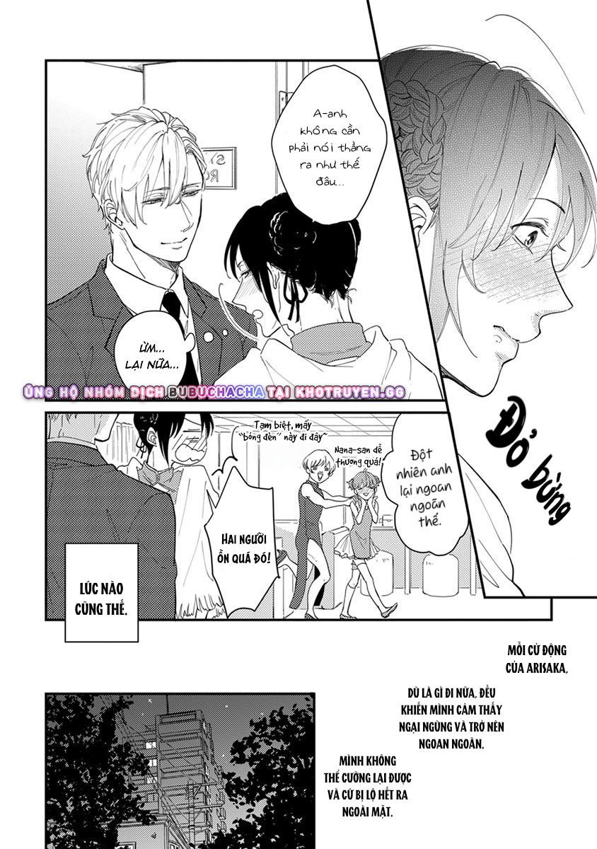 nụ hôn định mệnh chapter 5 5