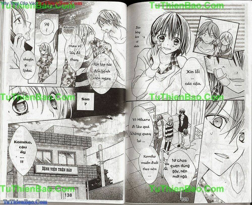 biển mùa hè chapter 7 71