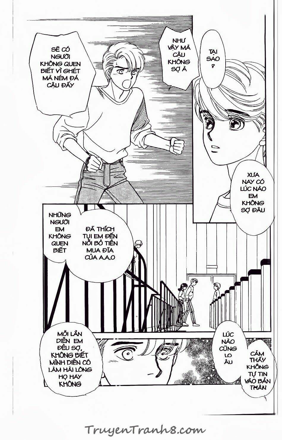 hajime là số một chapter 20 111