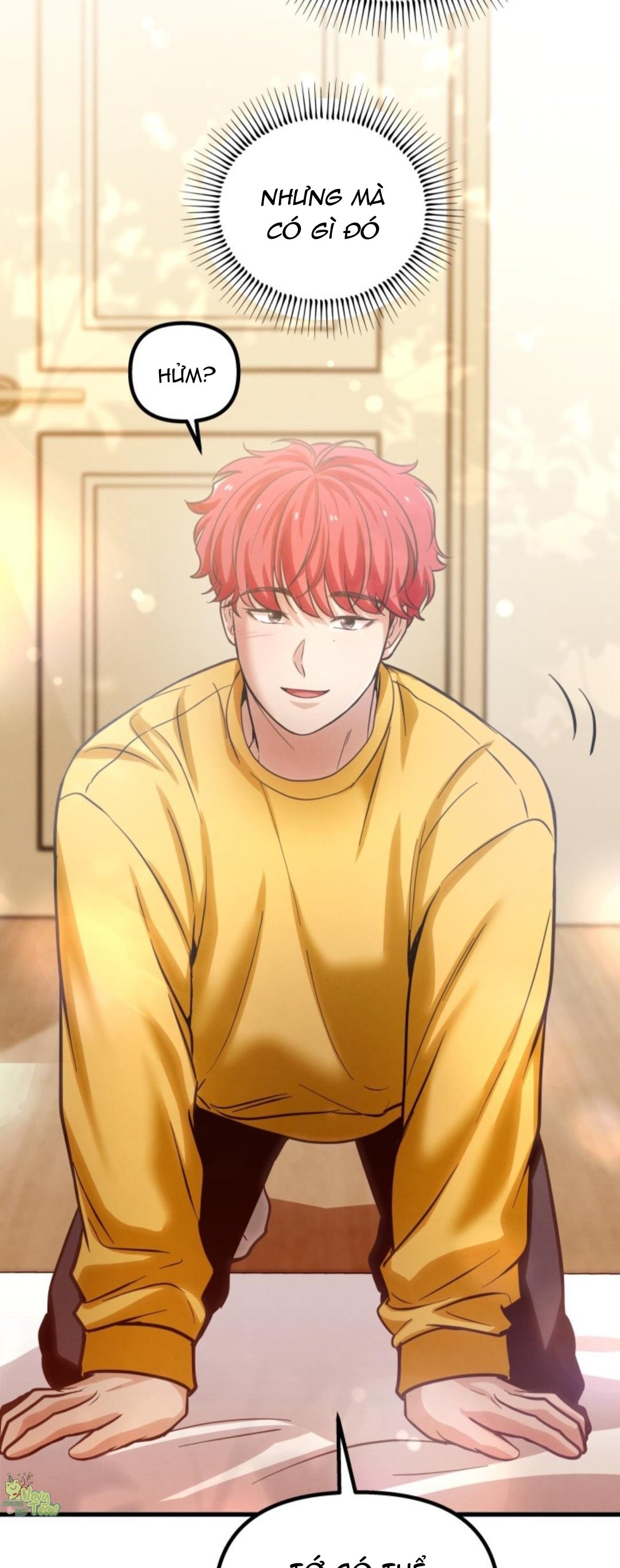 sương mù dày đặc chapter 15 53